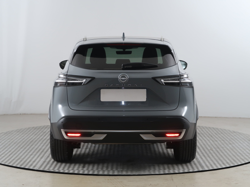 Nissan Qashqai, 2025