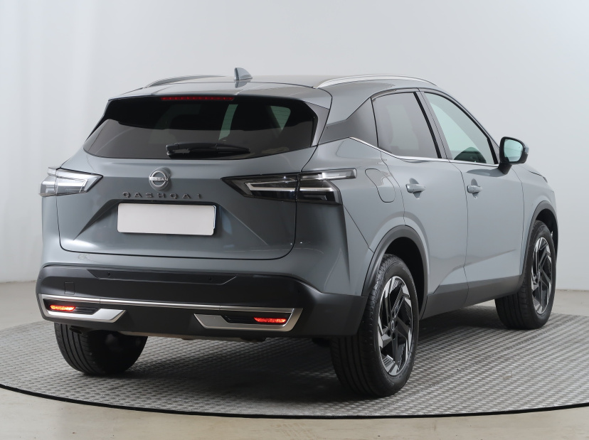 Nissan Qashqai, 2025