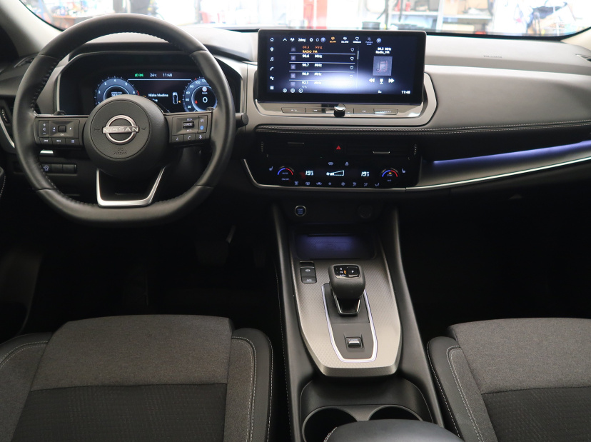 Nissan Qashqai, 2025