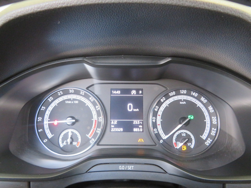 Škoda Kodiaq, 2017