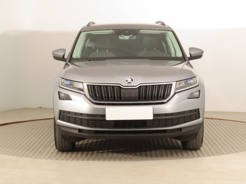 Škoda Kodiaq, 2017
