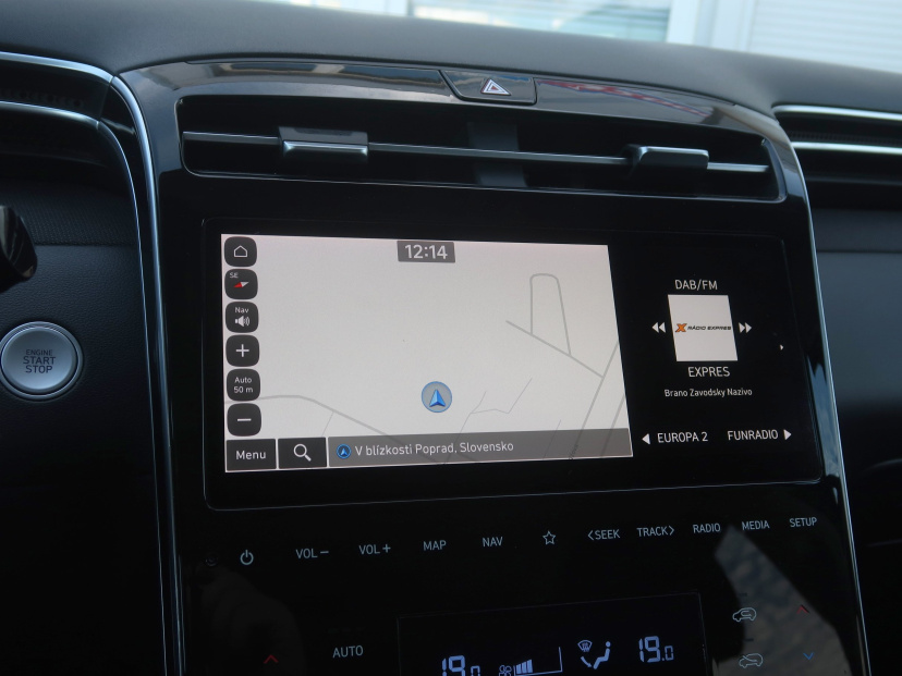 Hyundai Tucson, 2021