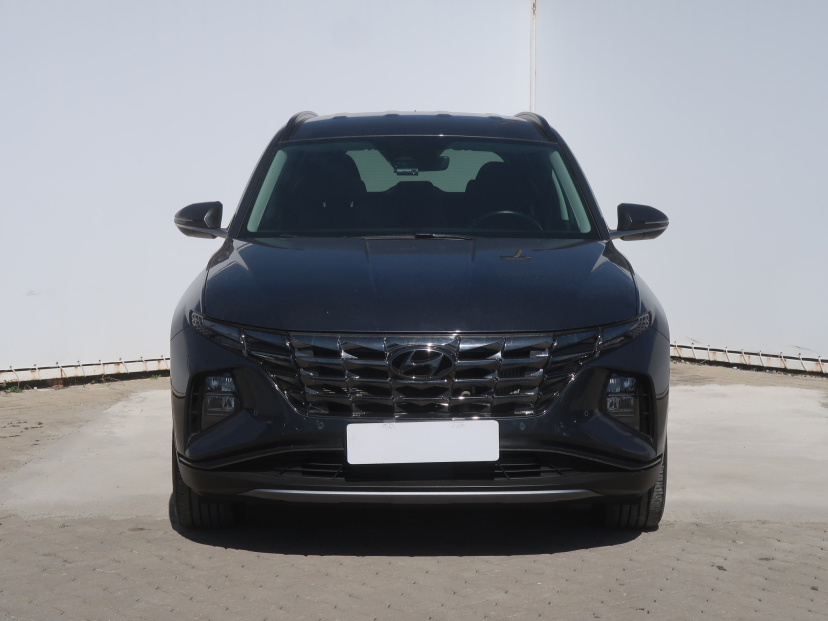 Hyundai Tucson, 2021