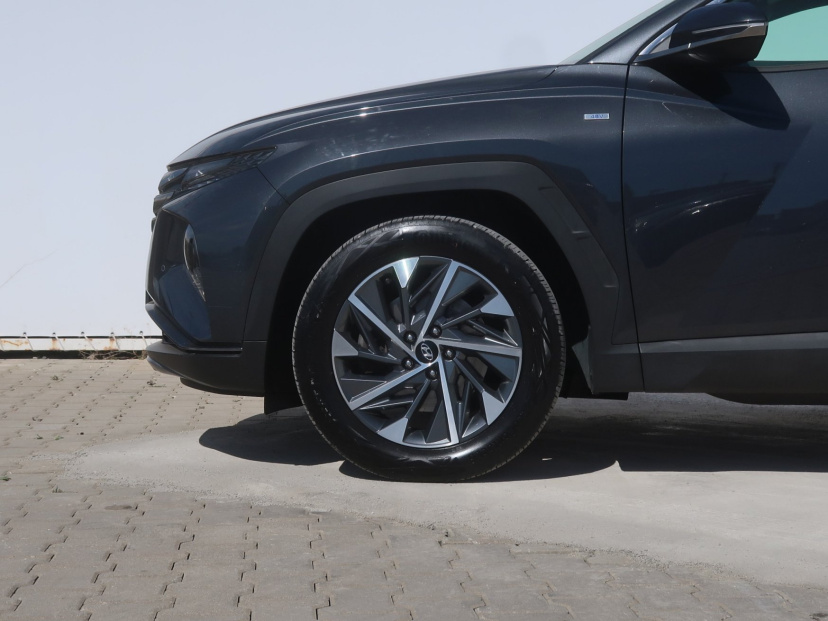Hyundai Tucson, 2021