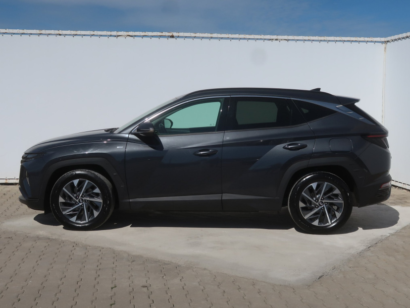 Hyundai Tucson, 2021
