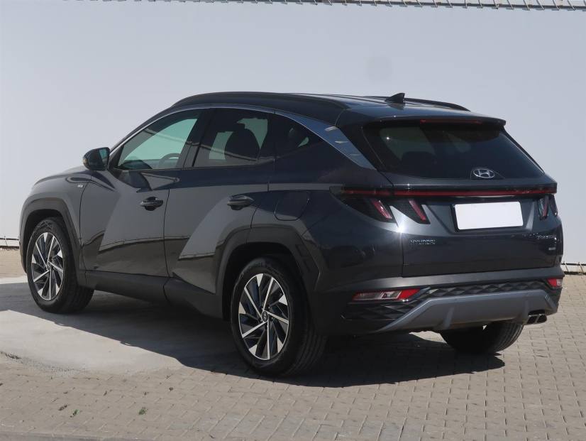 Hyundai Tucson, 2021