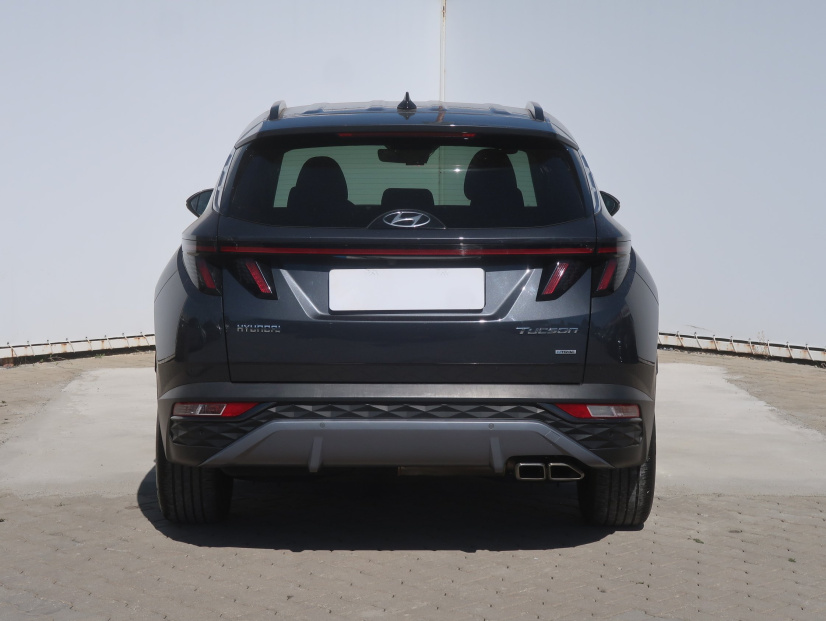 Hyundai Tucson, 2021