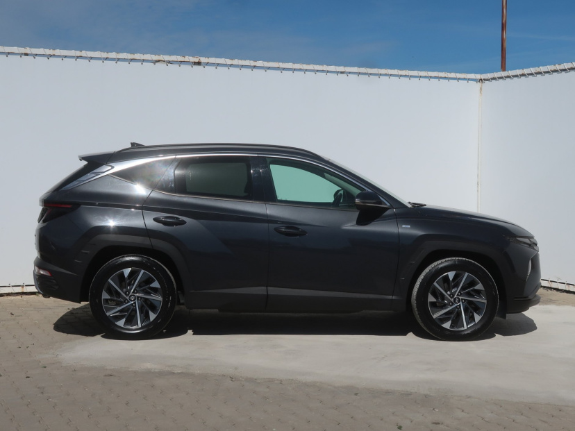 Hyundai Tucson, 2021