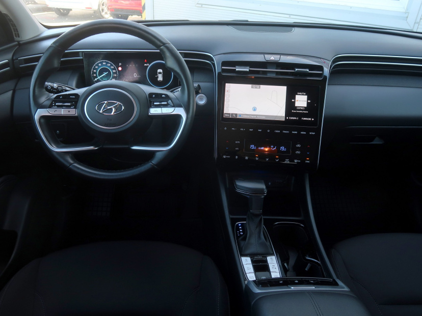 Hyundai Tucson, 2021