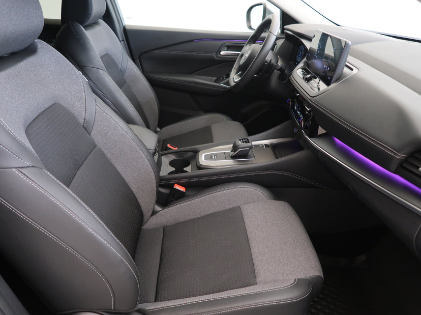 Nissan Qashqai, 2025