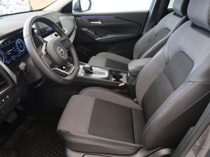 Nissan Qashqai, 2025