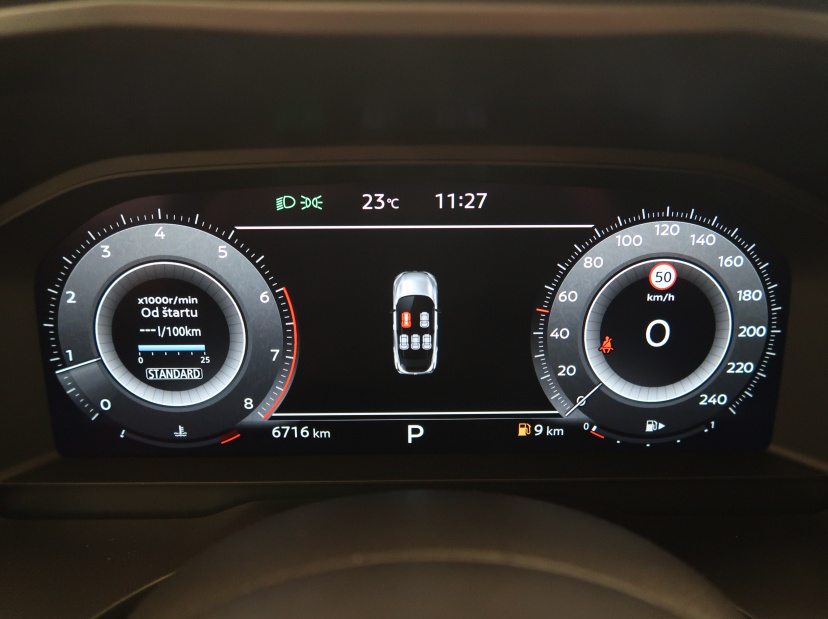 Nissan Qashqai, 2025