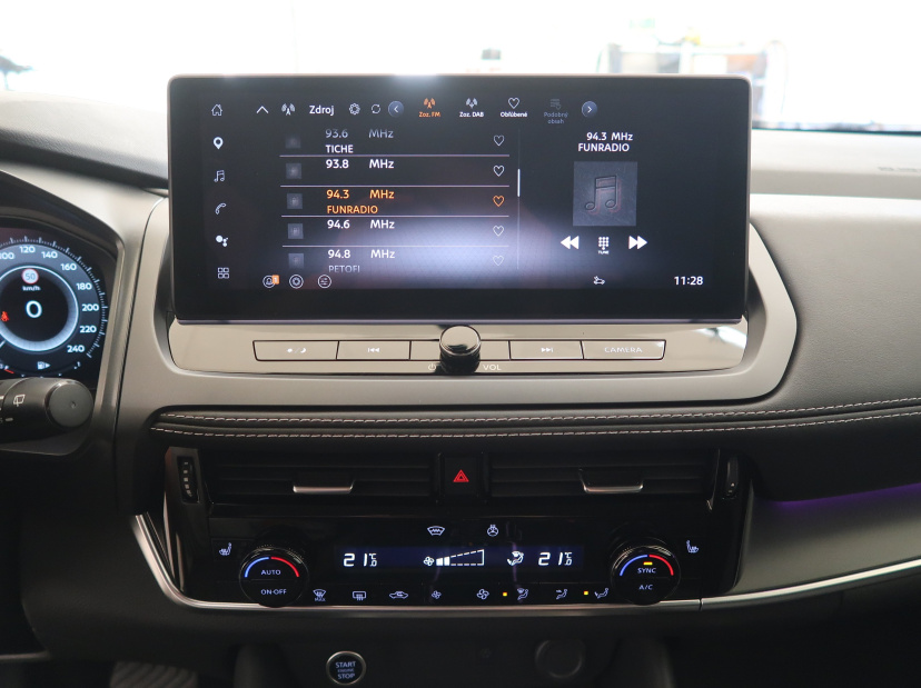 Nissan Qashqai, 2025