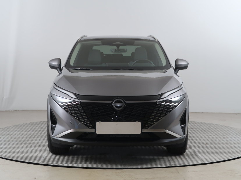 Nissan Qashqai, 2025