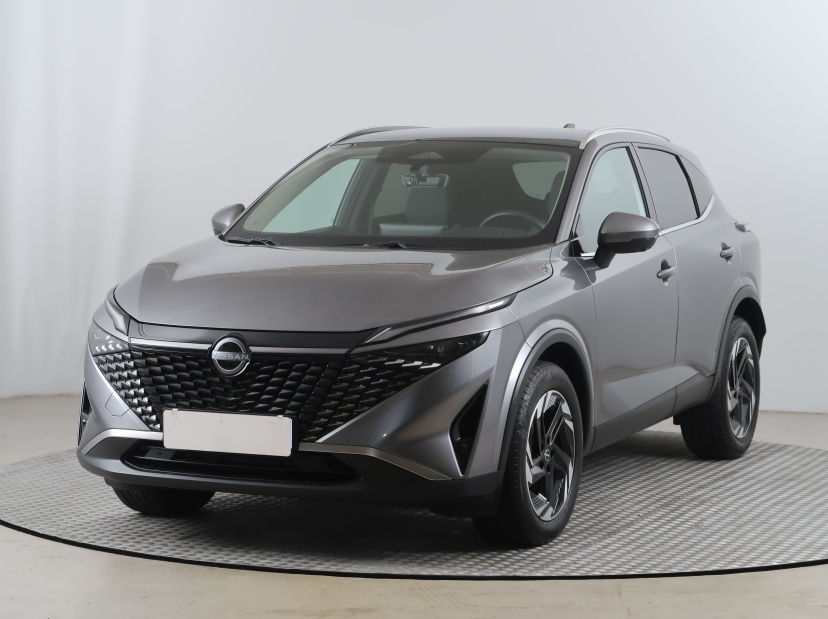 Nissan Qashqai, 2025