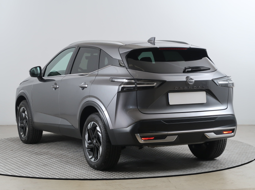 Nissan Qashqai, 2025