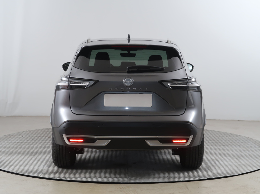 Nissan Qashqai, 2025