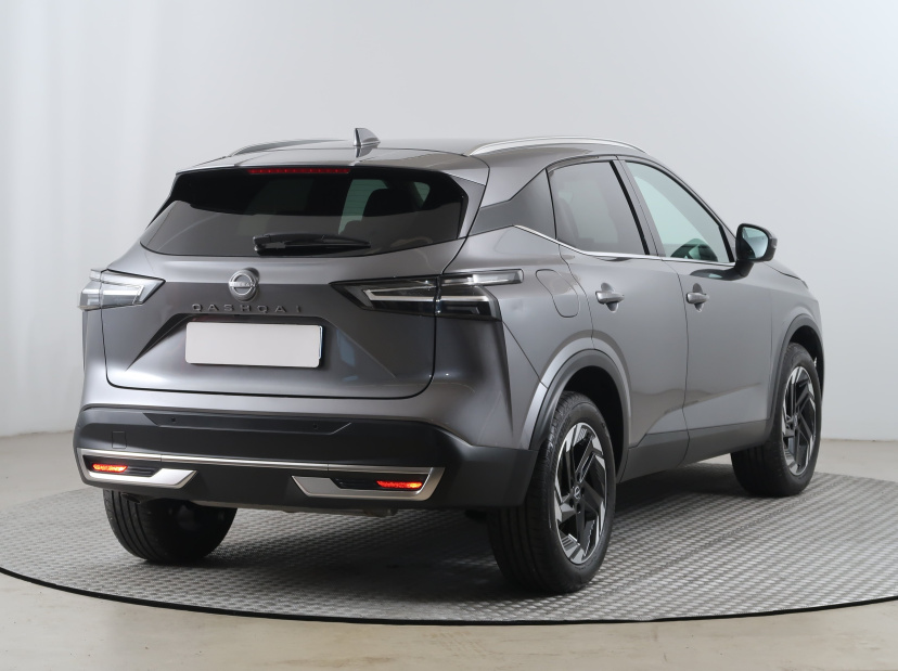 Nissan Qashqai, 2025
