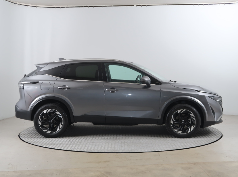 Nissan Qashqai, 2025