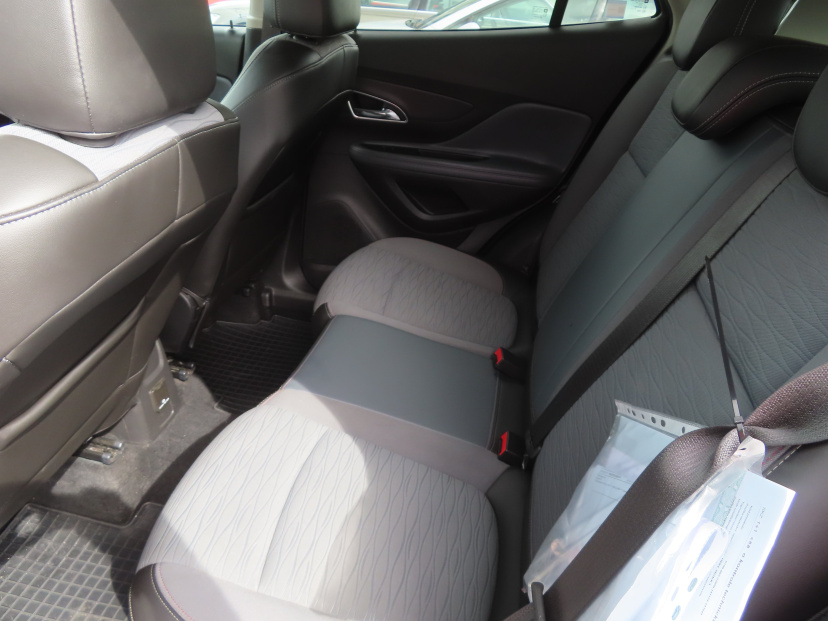 Opel Mokka, 2016