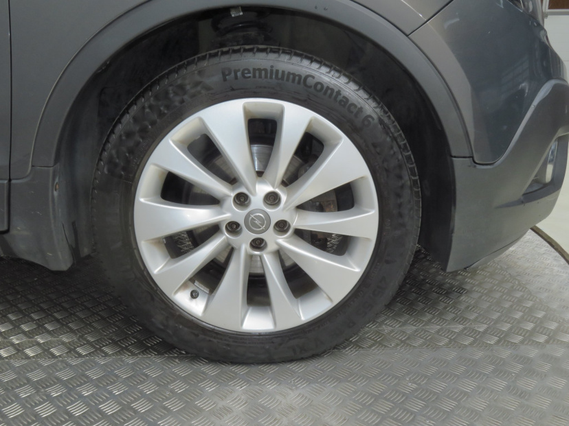 Opel Mokka, 2016