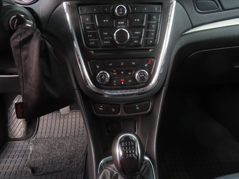 Opel Mokka, 2016