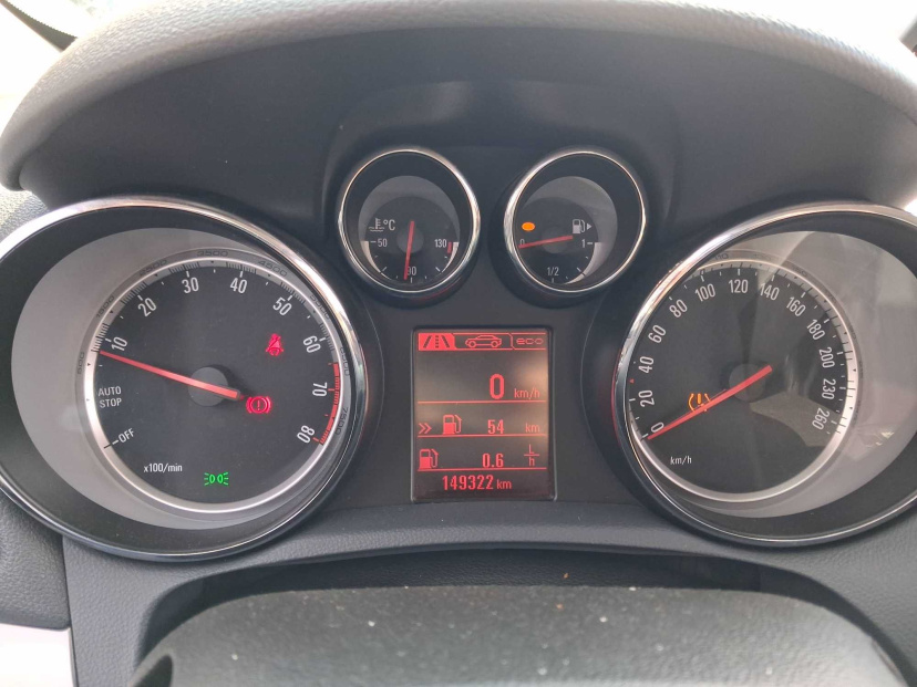 Opel Mokka, 2016