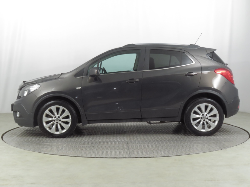Opel Mokka, 2016