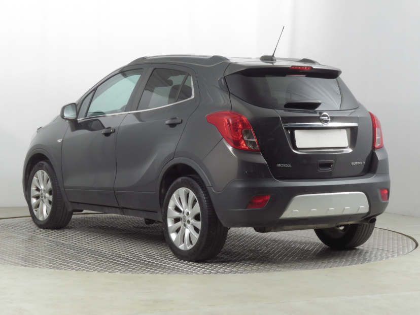 Opel Mokka, 2016