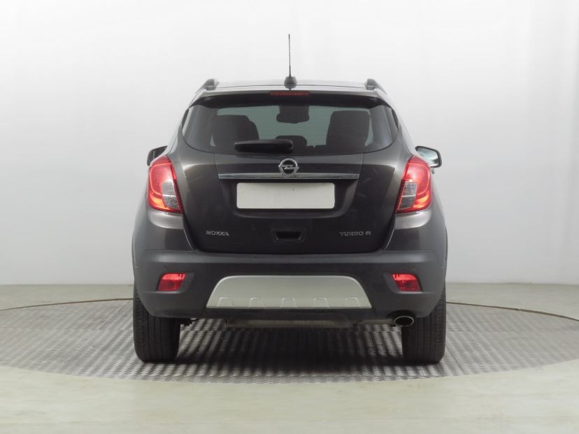 Opel Mokka, 2016