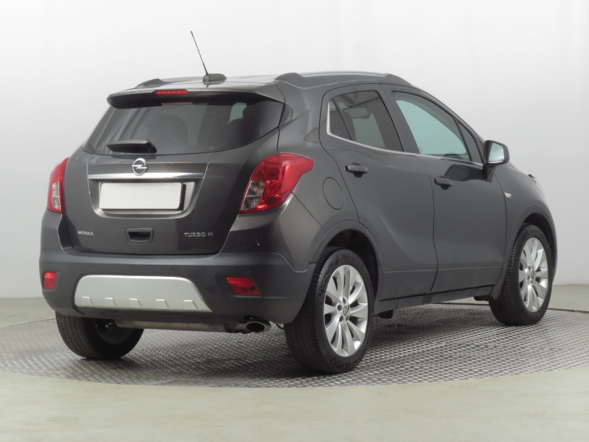 Opel Mokka, 2016