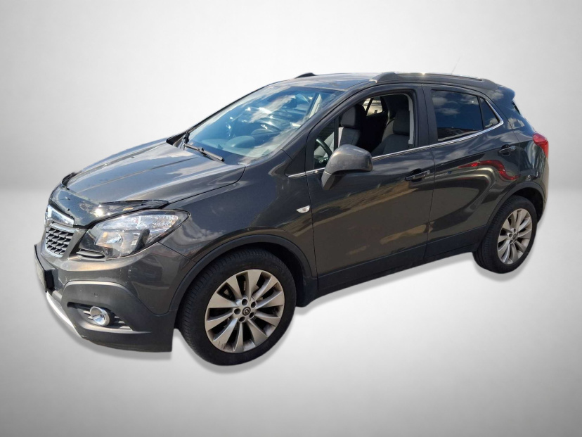 Opel Mokka, 2016