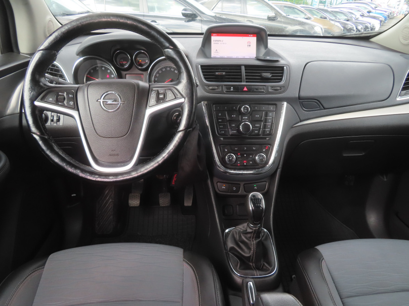 Opel Mokka, 2016