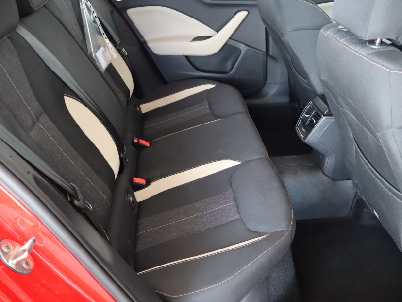 Škoda Kamiq, 2020