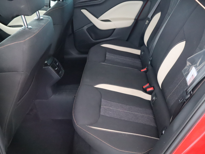Škoda Kamiq, 2020