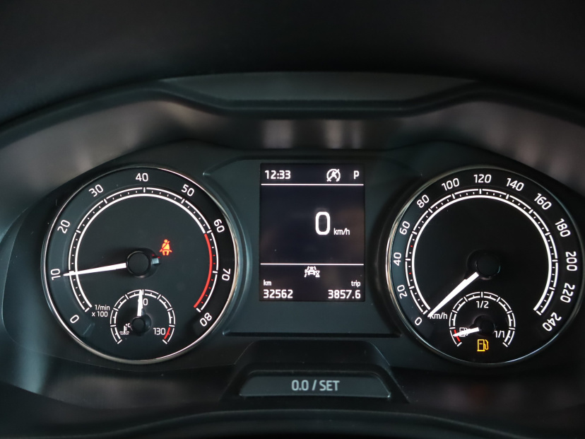 Škoda Kamiq, 2020