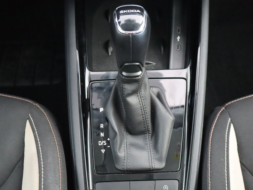 Škoda Kamiq, 2020