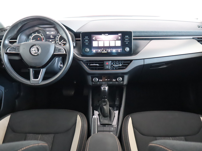 Škoda Kamiq, 2020
