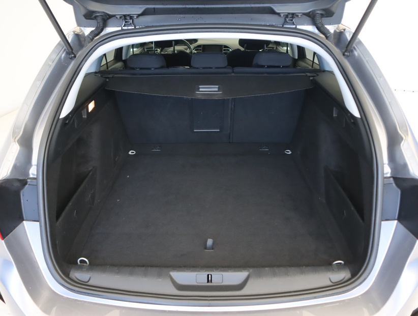 Peugeot 308, 2016
