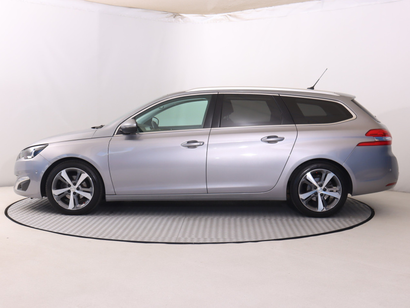 Peugeot 308, 2016
