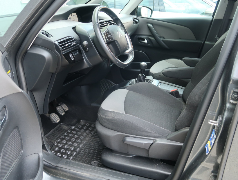 Citroen C4 Grand Picasso, 2016