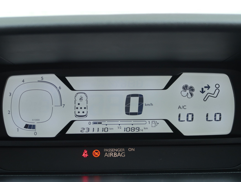 Citroen C4 Grand Picasso, 2016