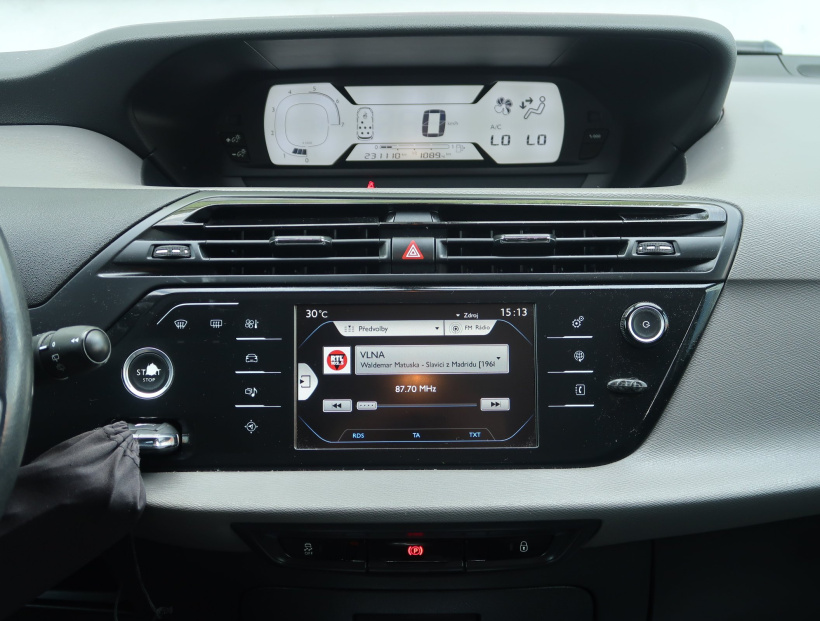Citroen C4 Grand Picasso, 2016