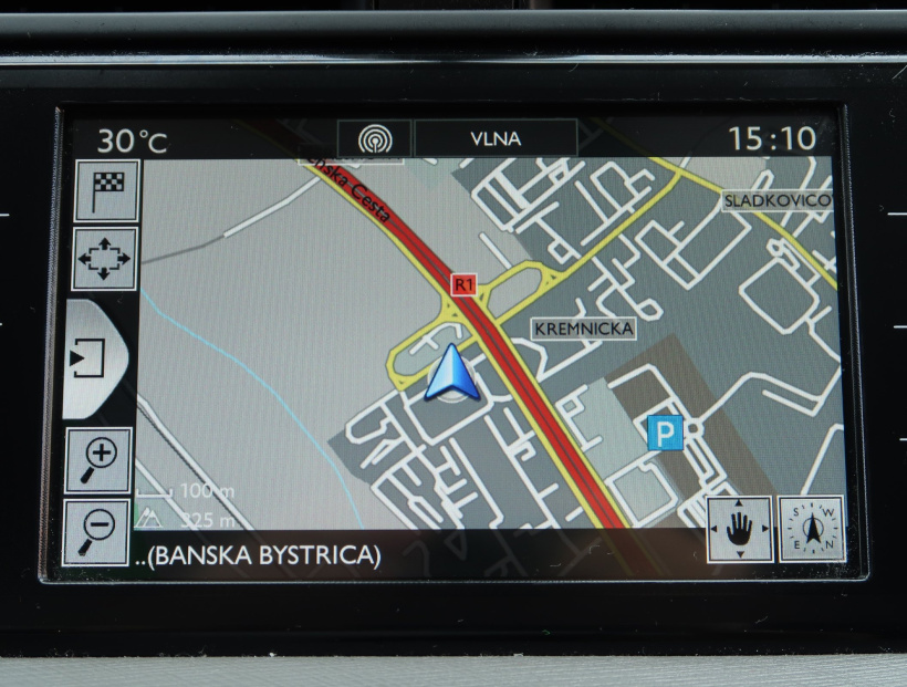 Citroen C4 Grand Picasso, 2016