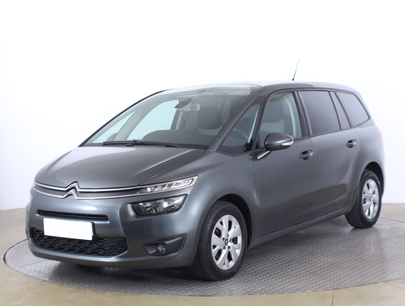 Citroen C4 Grand Picasso, 2016