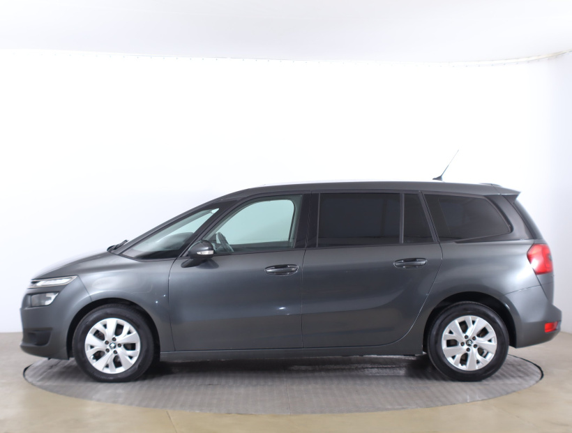 Citroen C4 Grand Picasso, 2016