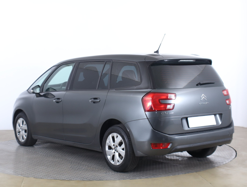 Citroen C4 Grand Picasso, 2016