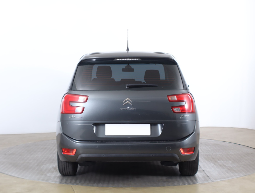 Citroen C4 Grand Picasso, 2016