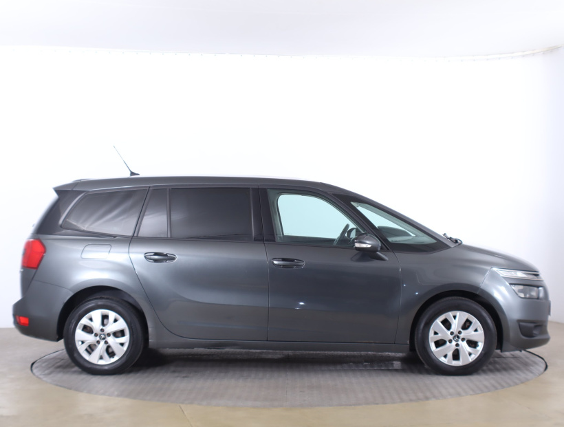 Citroen C4 Grand Picasso, 2016
