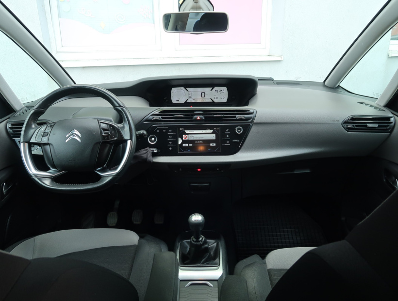 Citroen C4 Grand Picasso, 2016